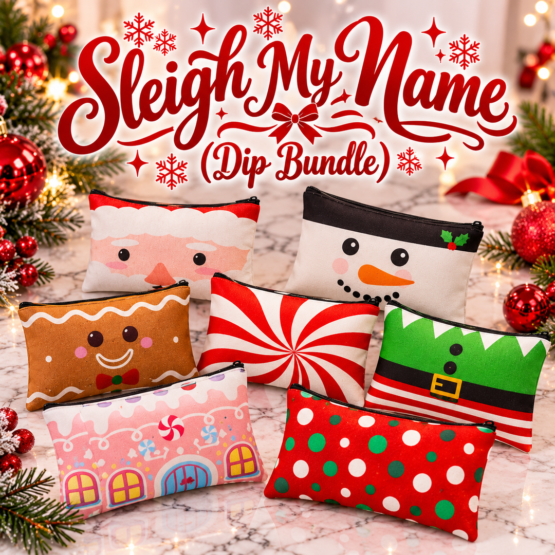 Sleigh My Name Bundle