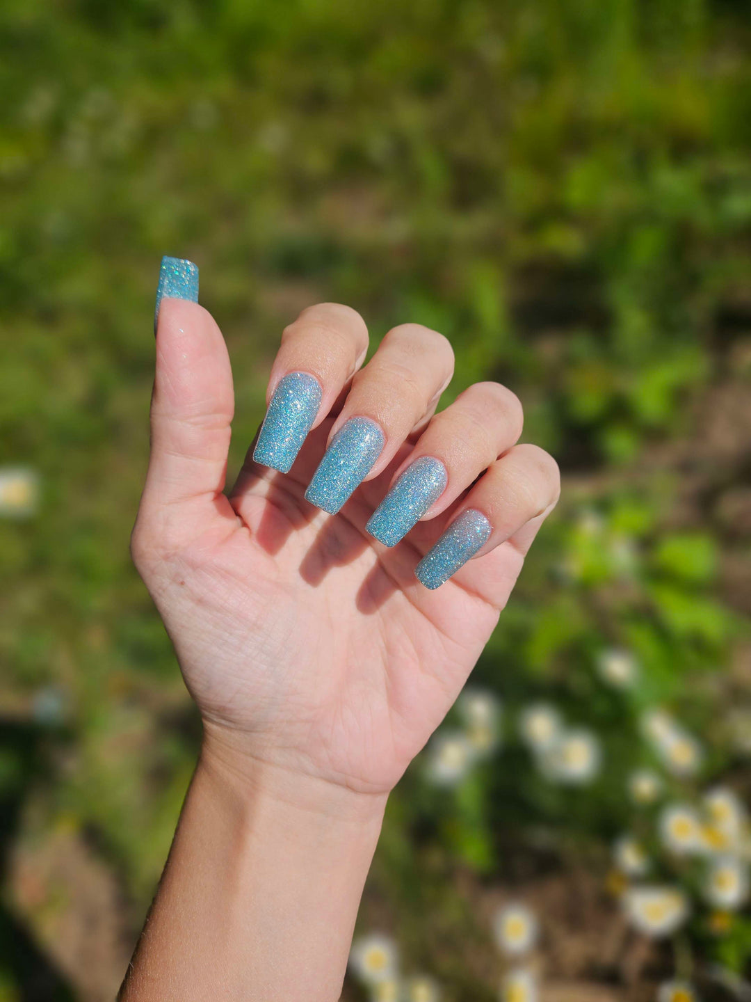 Single Packs – Pressies Nail Extensions Medium Square