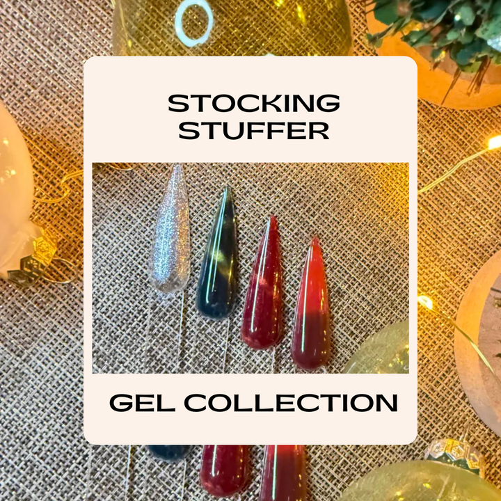 Stocking Stuffer Gel Collection