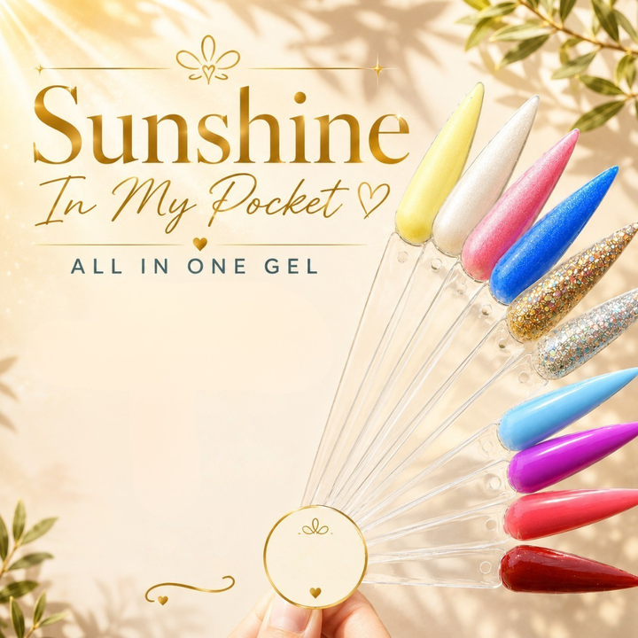 Sunshine In My Pocket All-In-One-Gel Collection