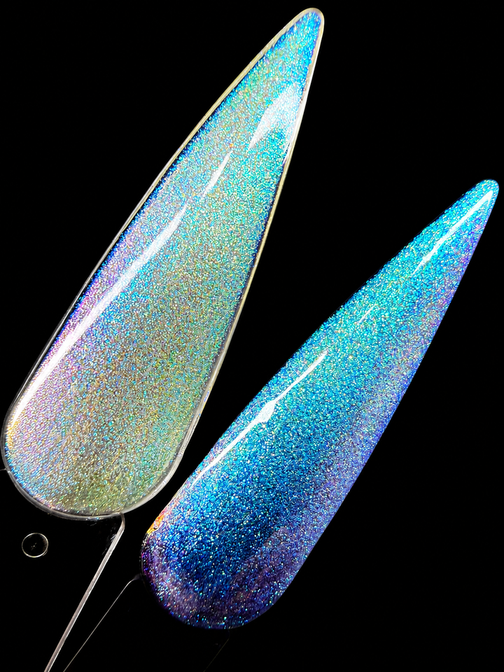 Sea Of Sparkle - Gel Holochrome Collection