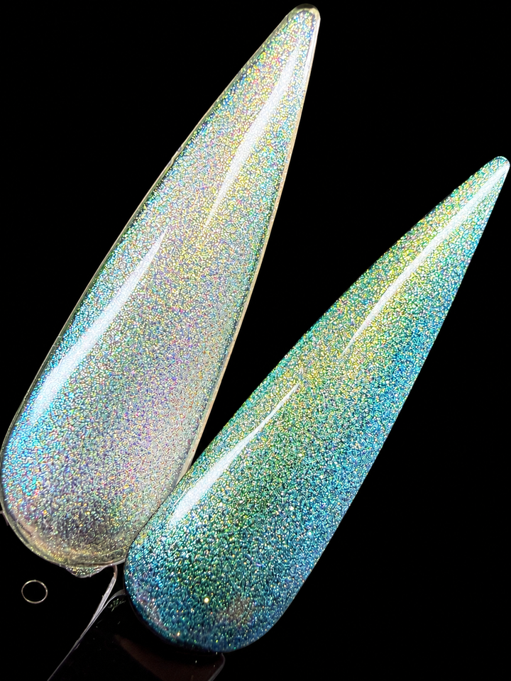 Sea Of Sparkle - Gel Holochrome Collection