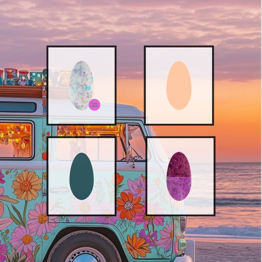 The Scenic Route Dip Collection