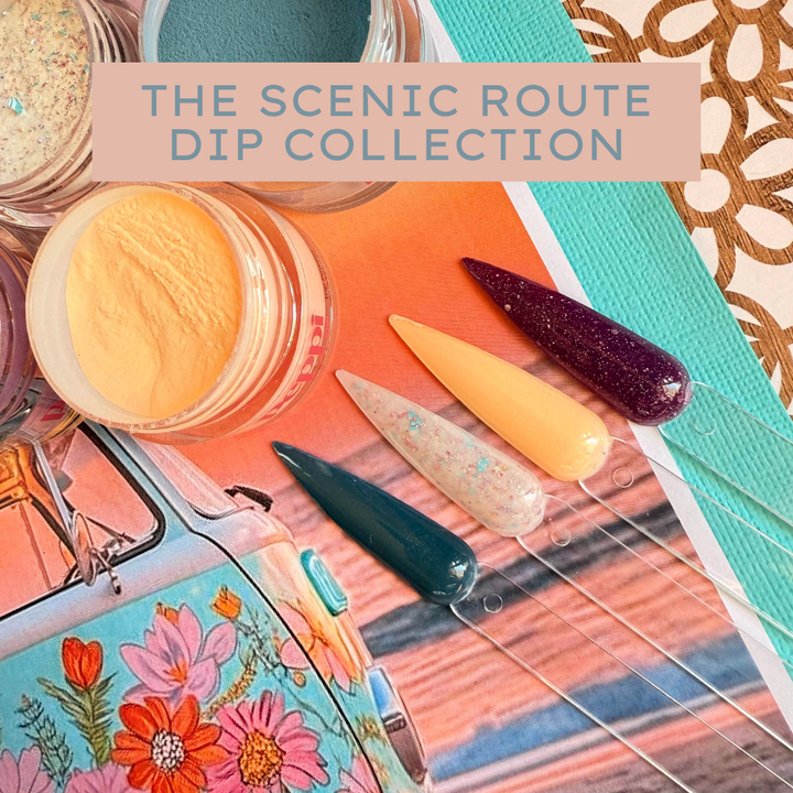 The Scenic Route Dip Collection