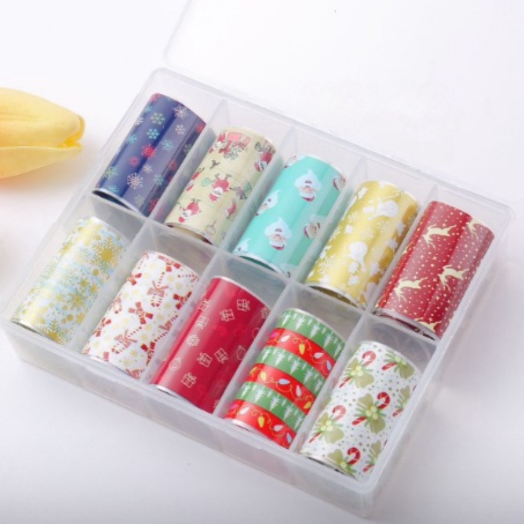 Transfer Foils Phase 4 - Christmas Special