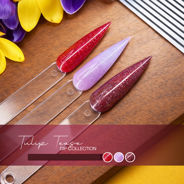 Tulip Tease Dip Collection
