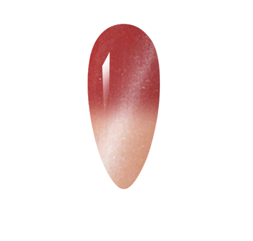 Taste Of Summer Temp Changing Cat Eye Gel Collection