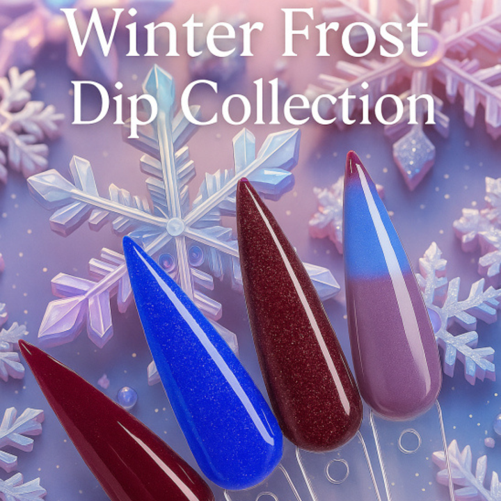 Winter Frost Dip Collection