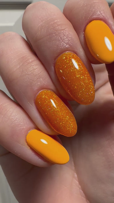 CINDERELLA'S PUMPKIN (GEL)