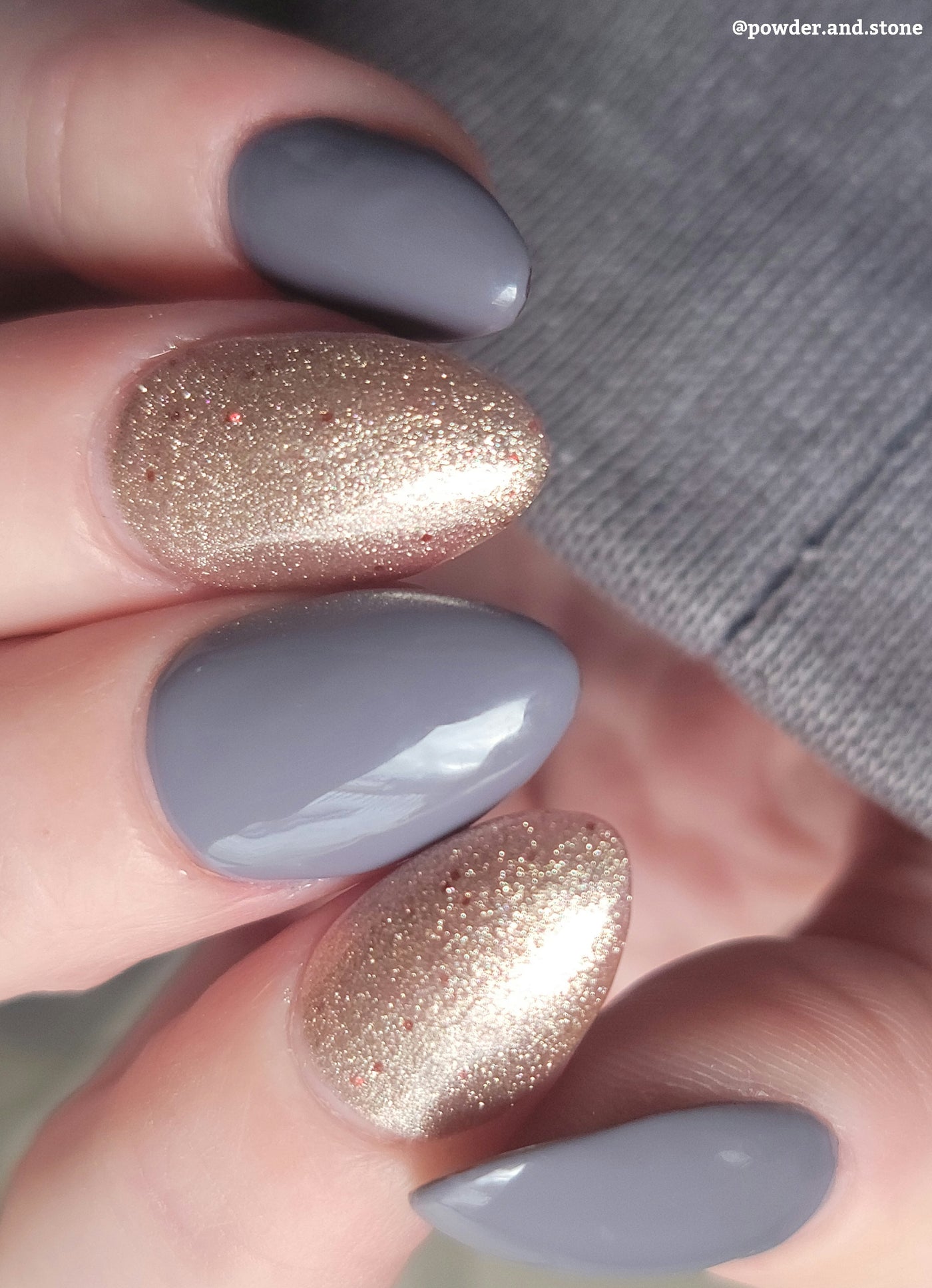ON TAUPE OF WORLD (GEL)