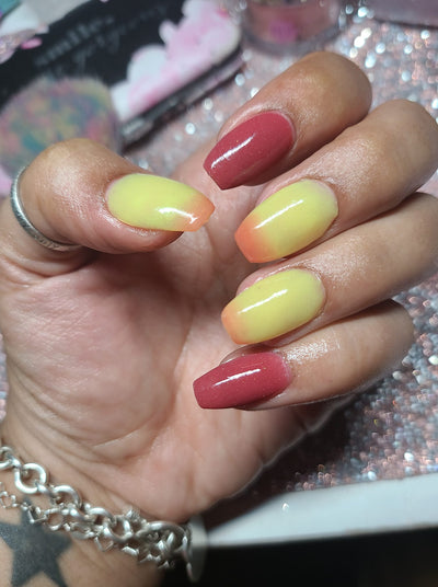 ROMAN CANDLE (Thermal + Glow) (R)