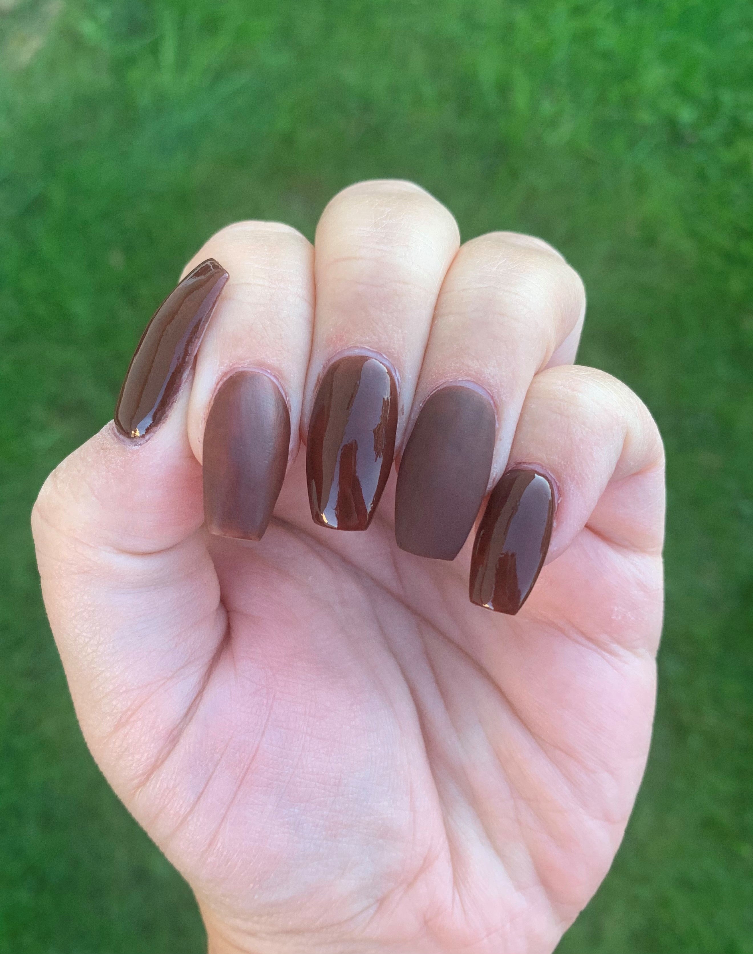 I AIN'T FOR EVERYBODY! - PEPPI GEL - NAIL MANICURES AND MORE