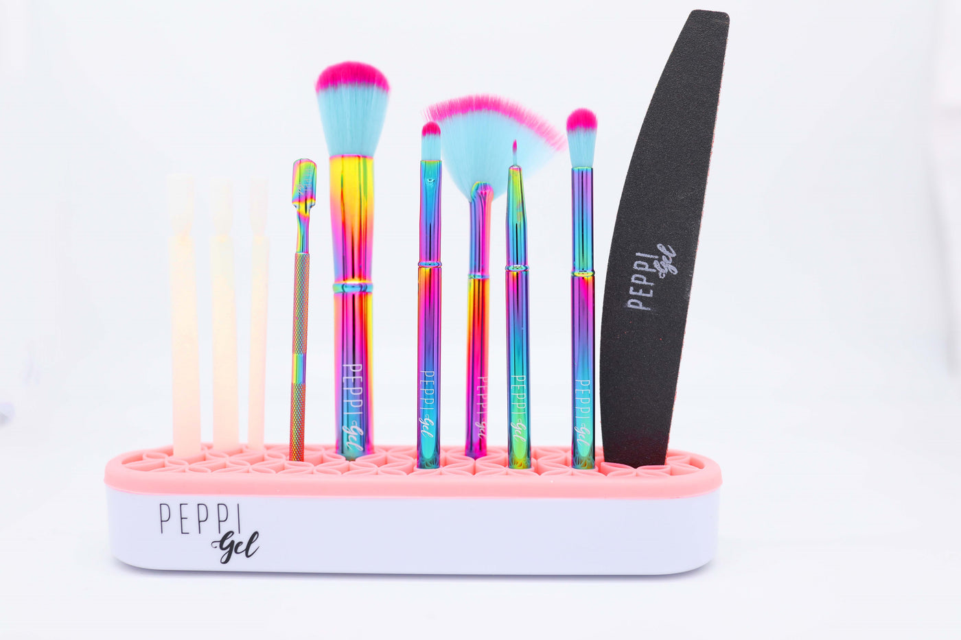 Brush Holder - Peppi Gel