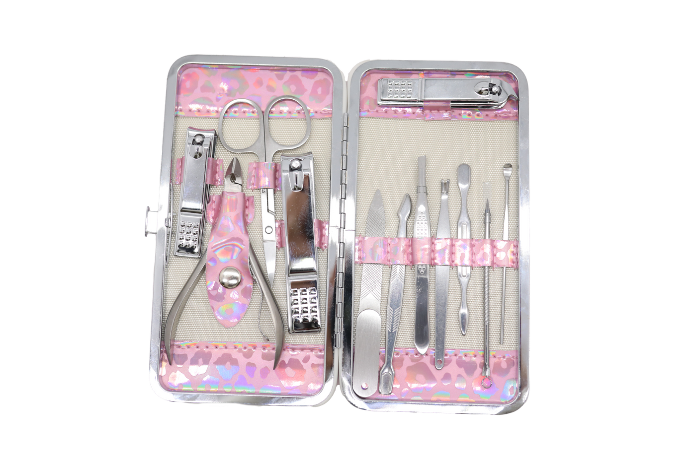 All The Essentials Travel Kit - Peppi Gel