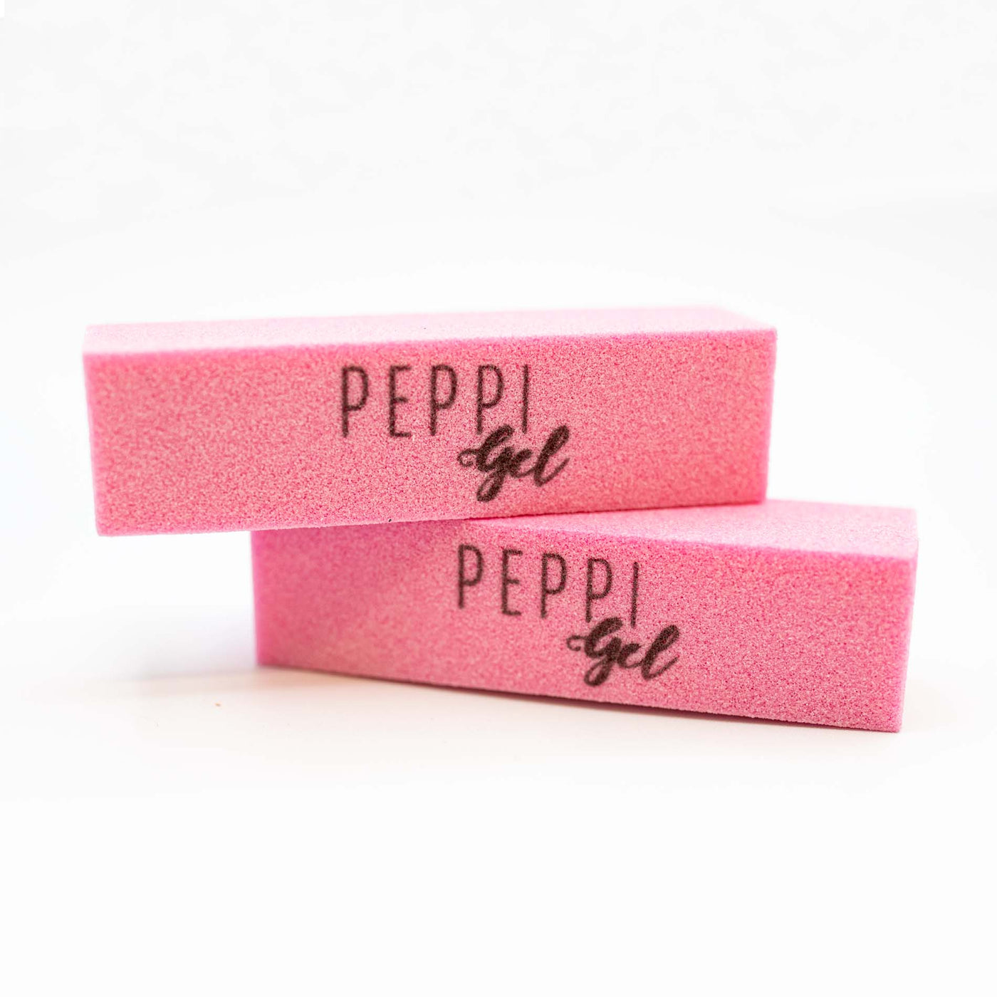 2 pack Buffer Blocks Bundle - Soft - Peppi Gel