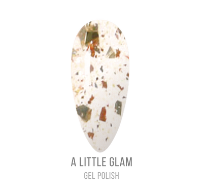 A LITTLE GLAM (GEL)