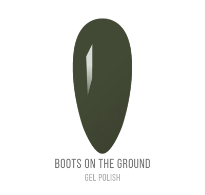 BOOTS ON THE GROUND (GEL)
