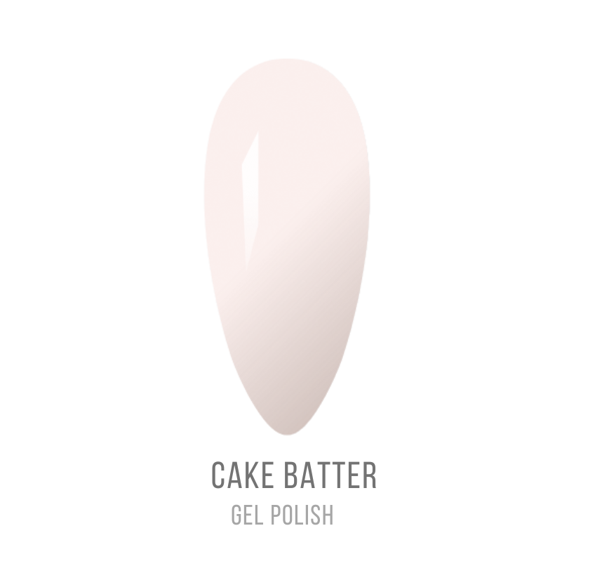 CAKE BATTER (GEL)