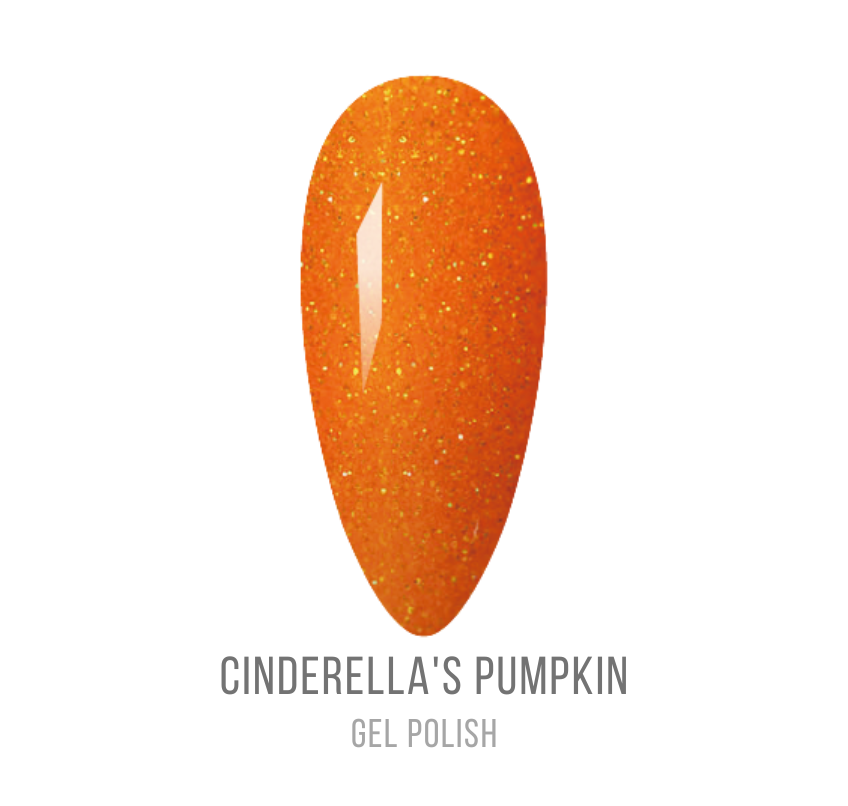 CINDERELLA'S PUMPKIN (GEL)