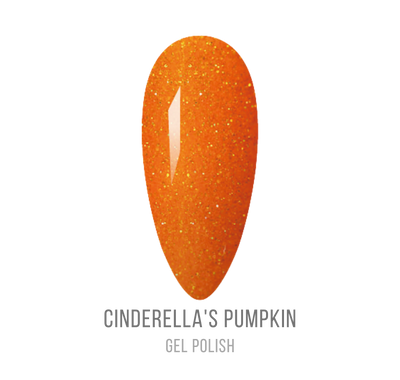 CINDERELLA'S PUMPKIN (GEL)