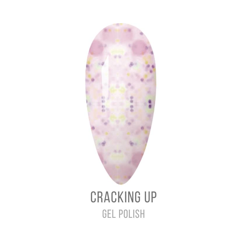 CRACKING UP (GEL)