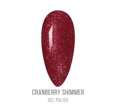 CRANBERRY SHIMMER (GEL)