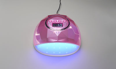LED/UV Nail Lamp