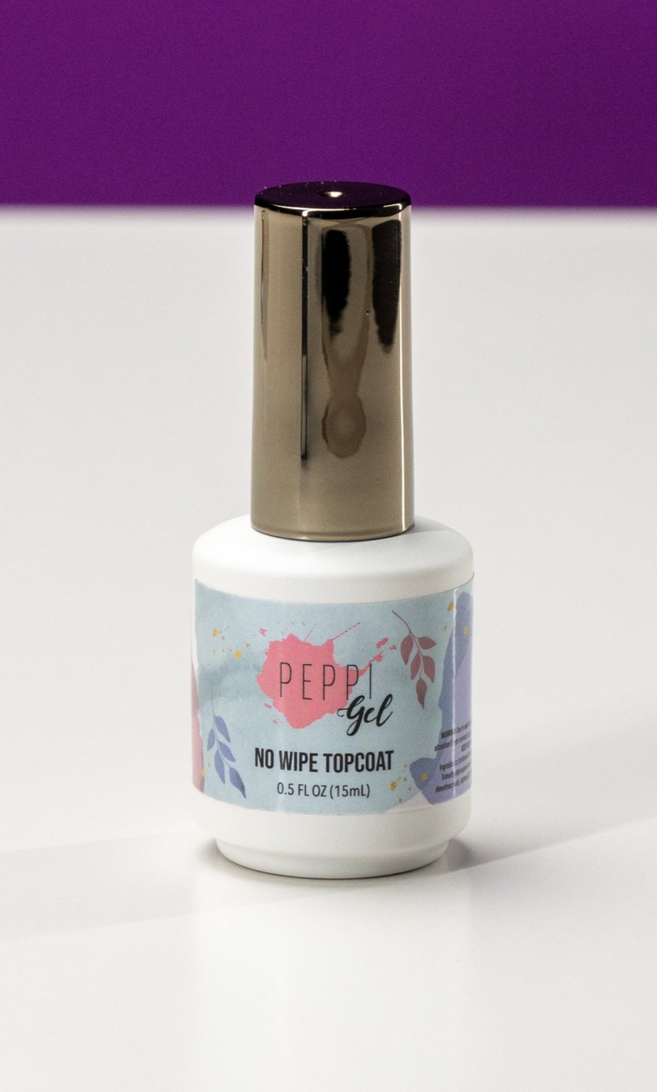 NO WIPE GEL TOPCOAT