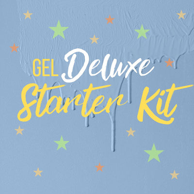 GEL STARTER KIT - DELUXE