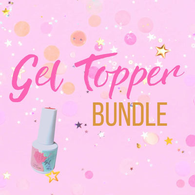 GEL TOPPER BUNDLE