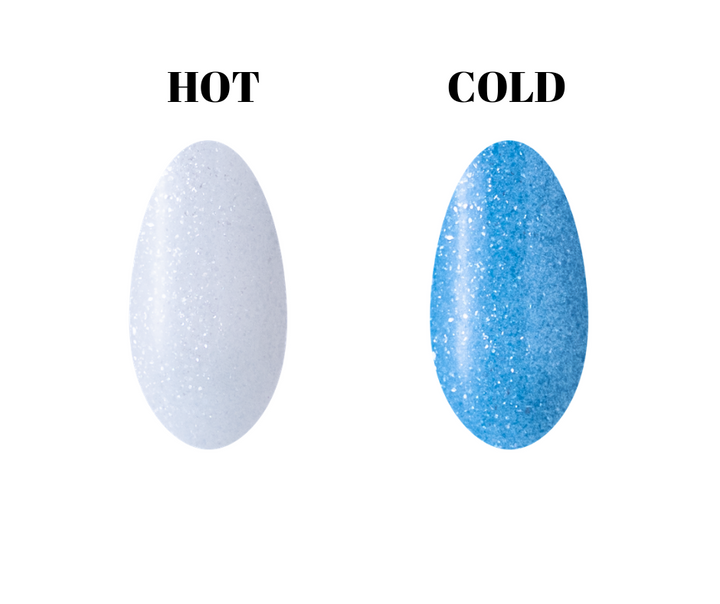 Blue Lagoon 💥❄️ - Peppi Gel