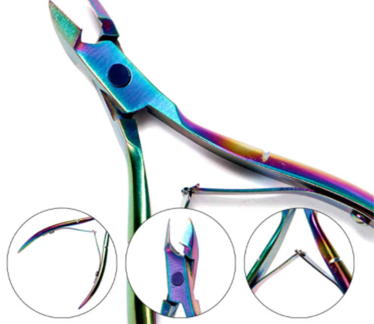 Cuticle Trimmer - Peppi Gel