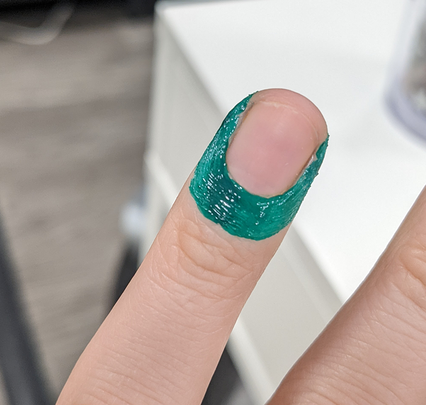 Peel-Off Latex - Peppi Gel
