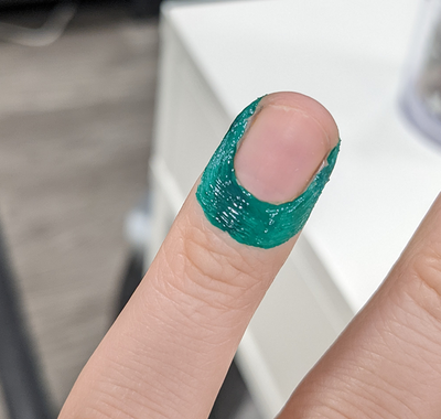 Peel-Off Latex - Peppi Gel
