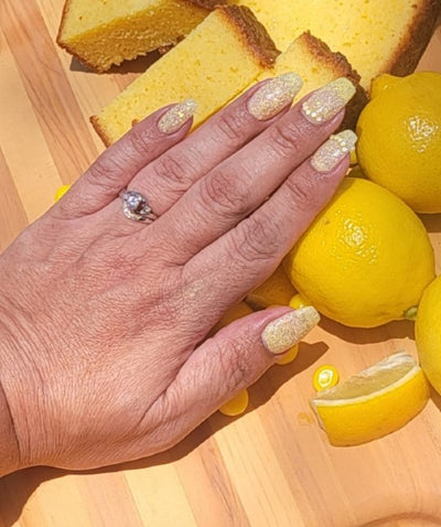 LEMON POUNDCAKE