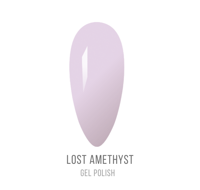 LOST AMETHYST (GEL)