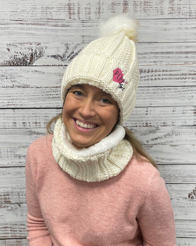 PEPPI HAT & SCARF