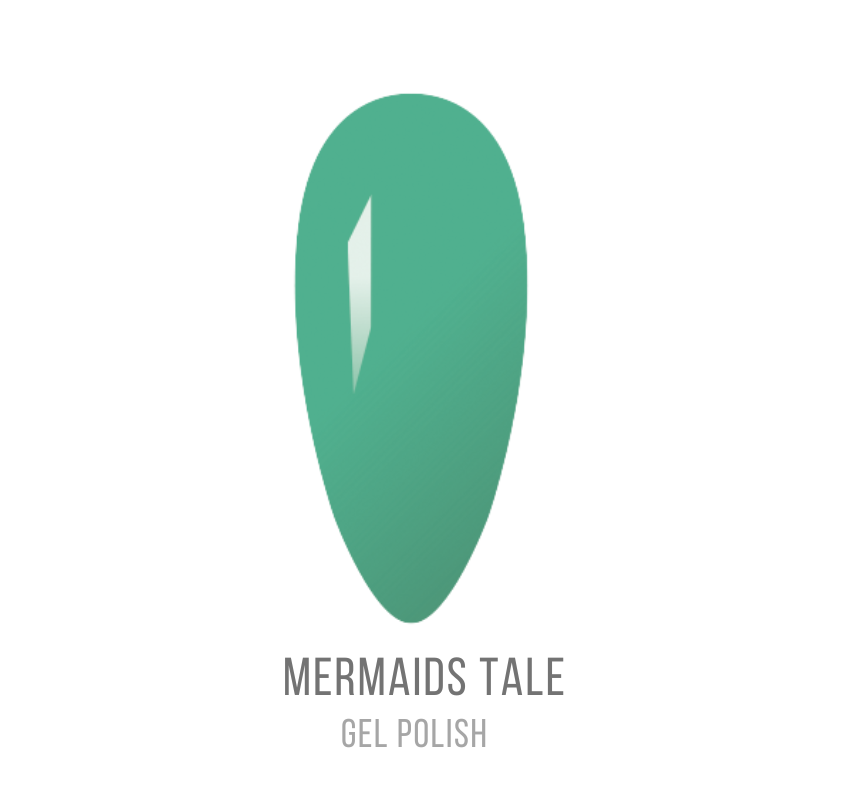 MERMAIDS TAIL (GEL)