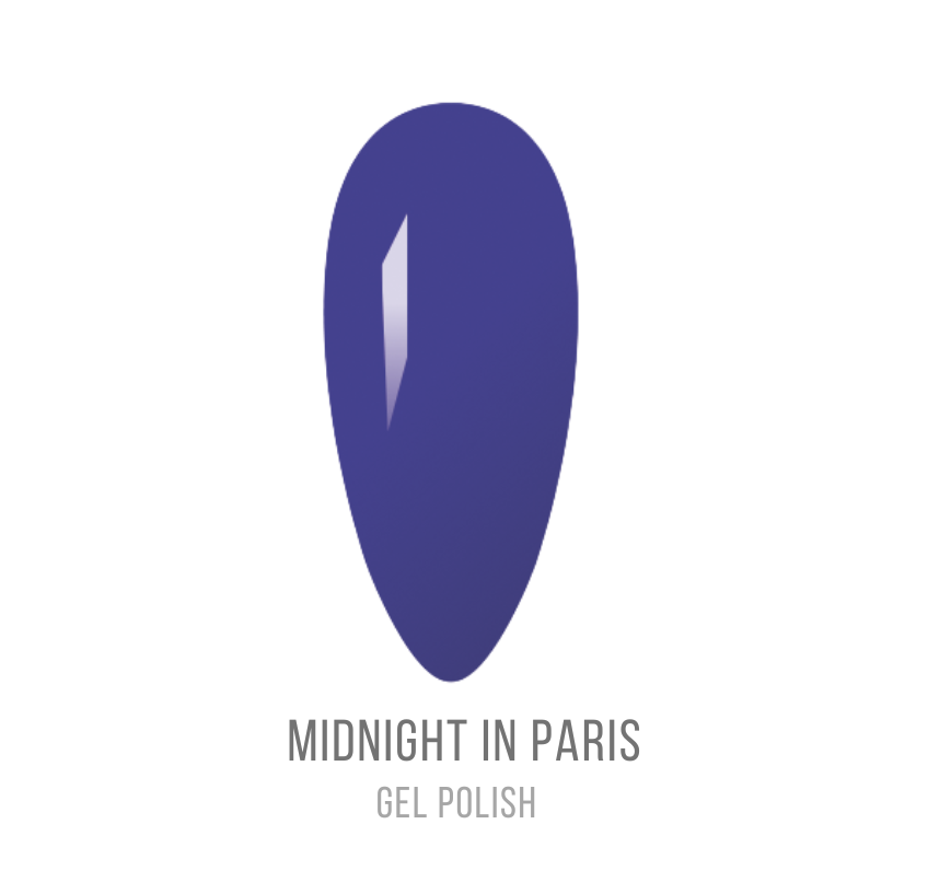 MIDNIGHT IN PARIS (GEL)