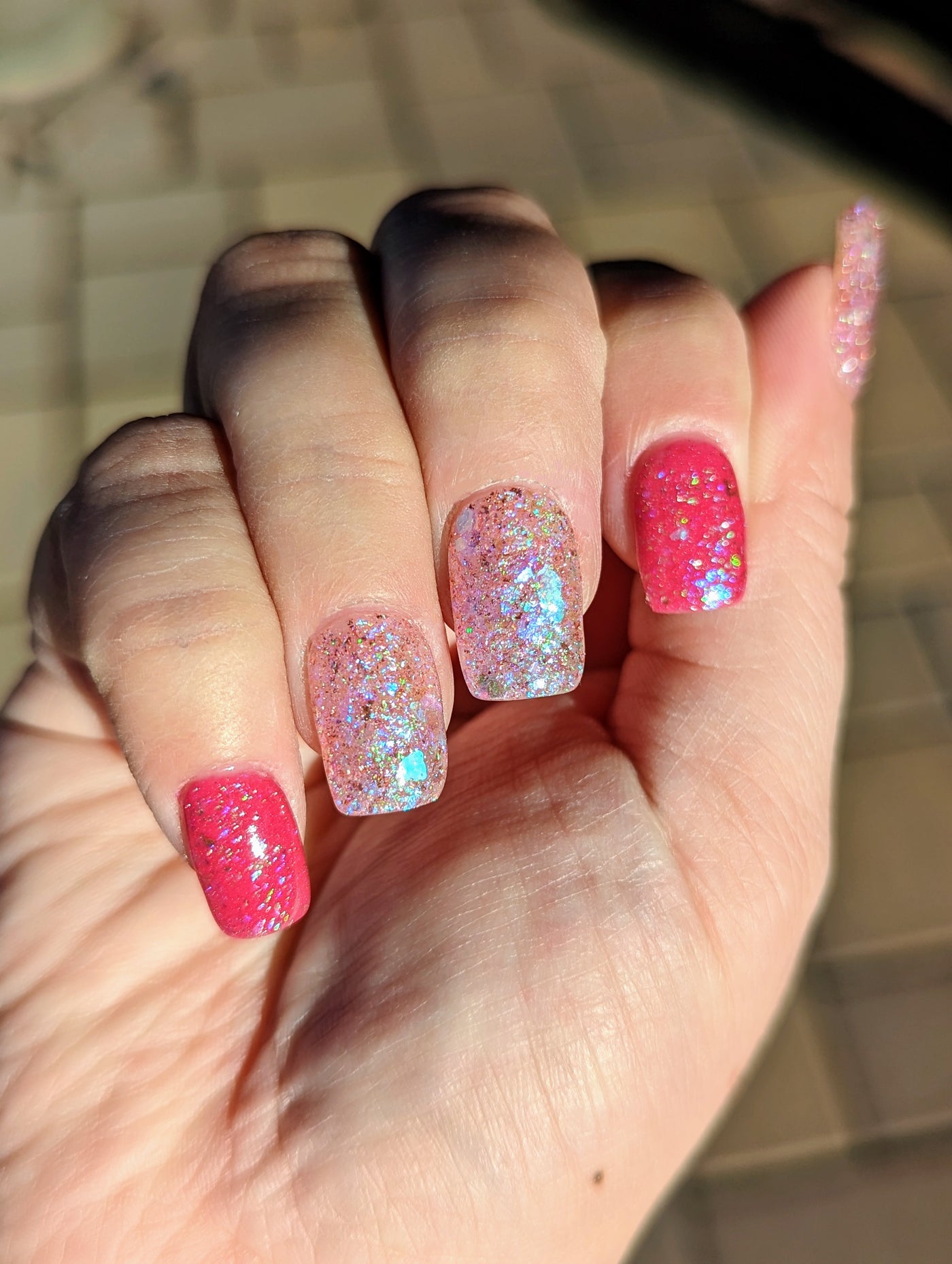 SUGAR RUSH