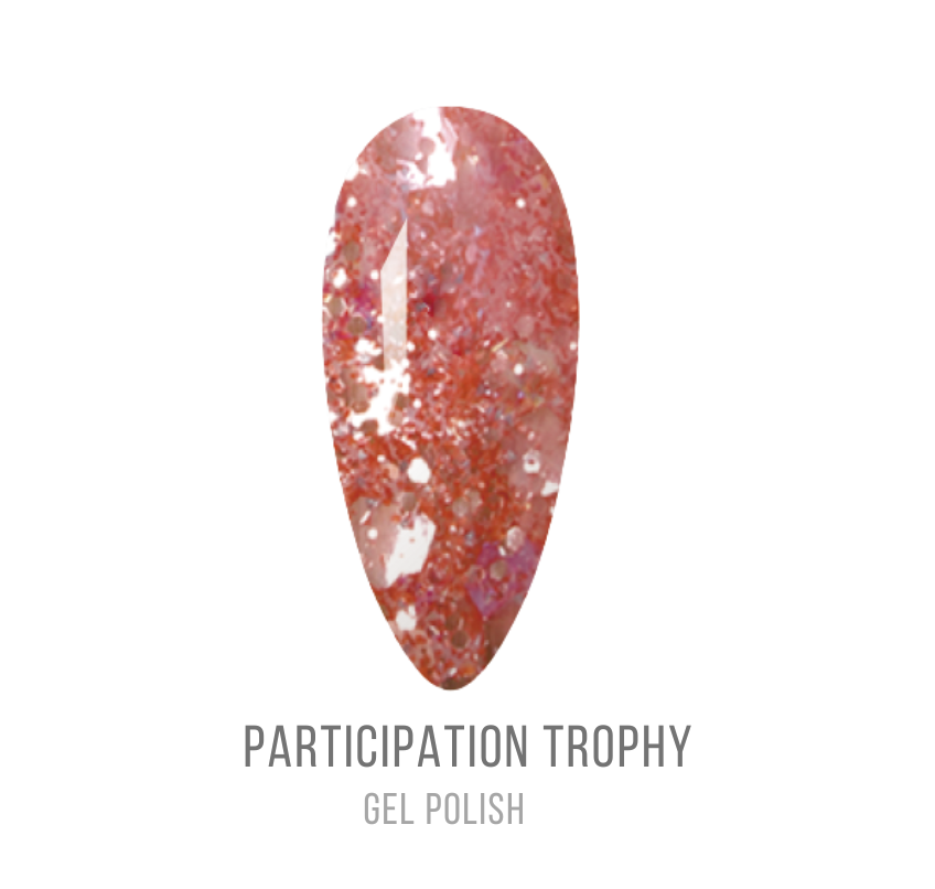 PARTICIPATION TROPHY (GEL)