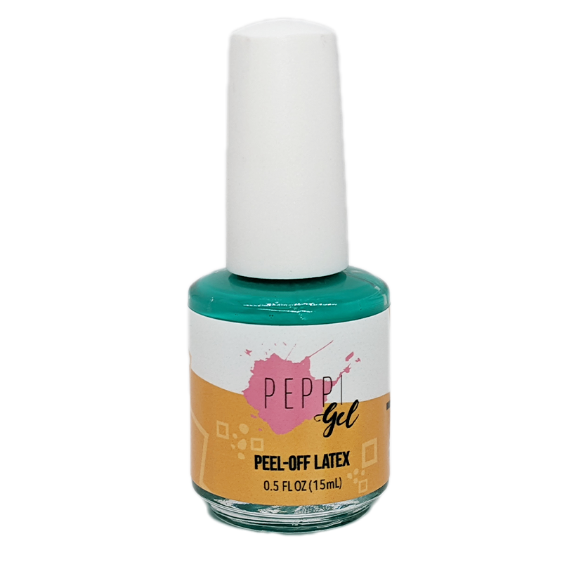 Peel-Off Latex - Peppi Gel