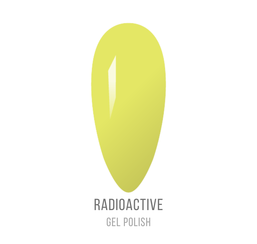 RADIOACTIVE (GEL)