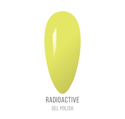 RADIOACTIVE (GEL)