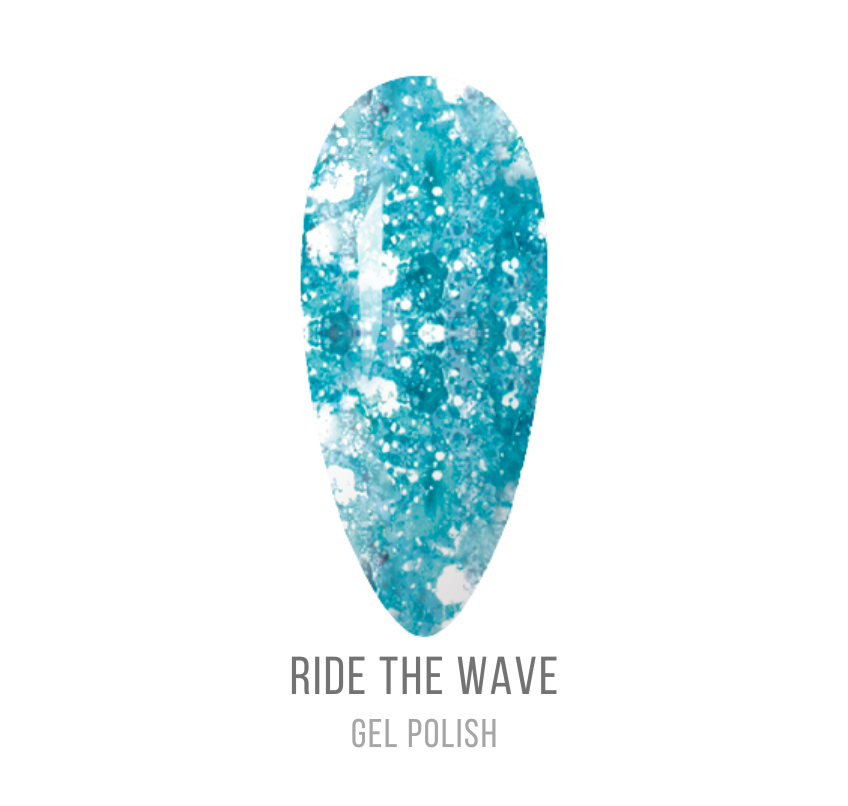 RIDE THE WAVE (GEL)