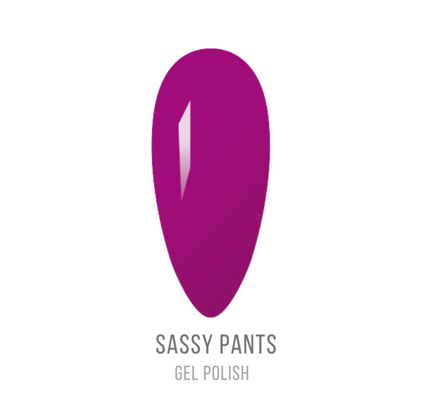 SASSY PANTS (GEL)