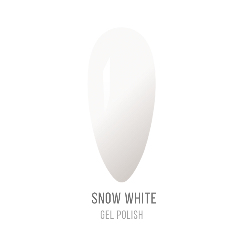 SNOW WHITE (GEL) Peppi Gel