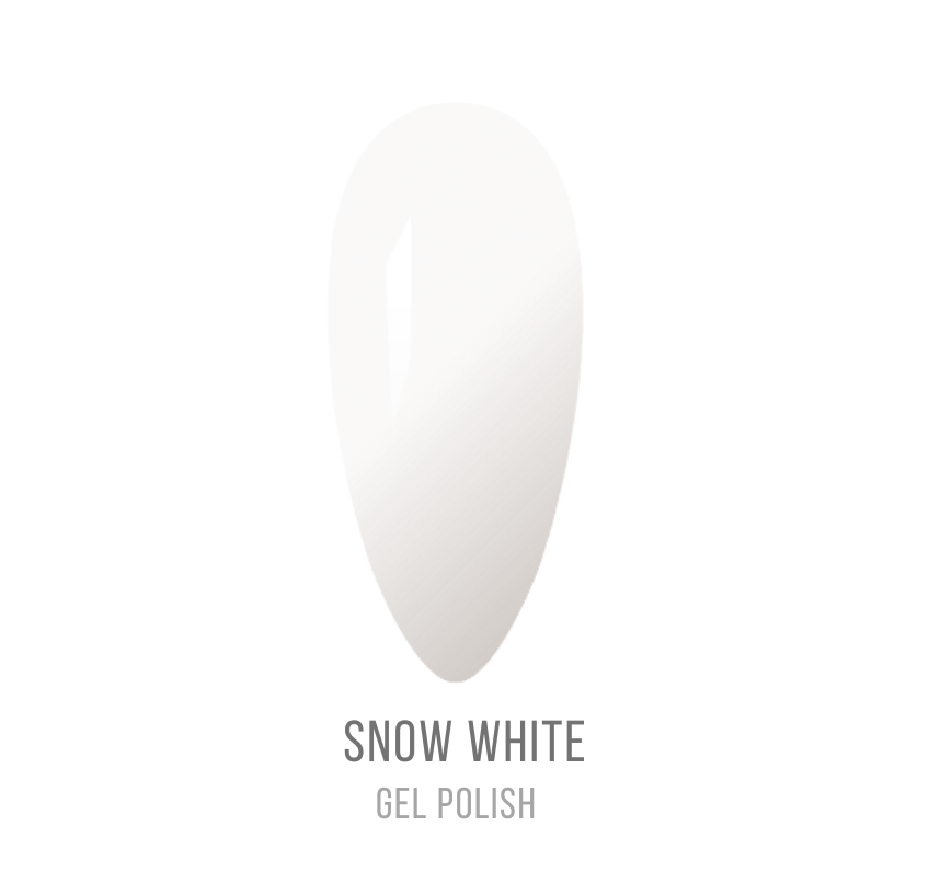 SNOW WHITE (GEL)