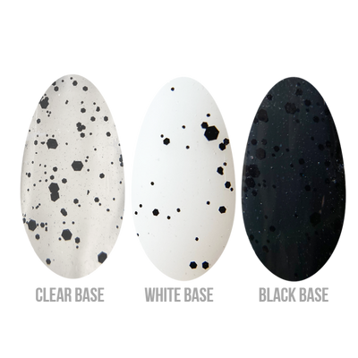 SPECKLED SPOTS