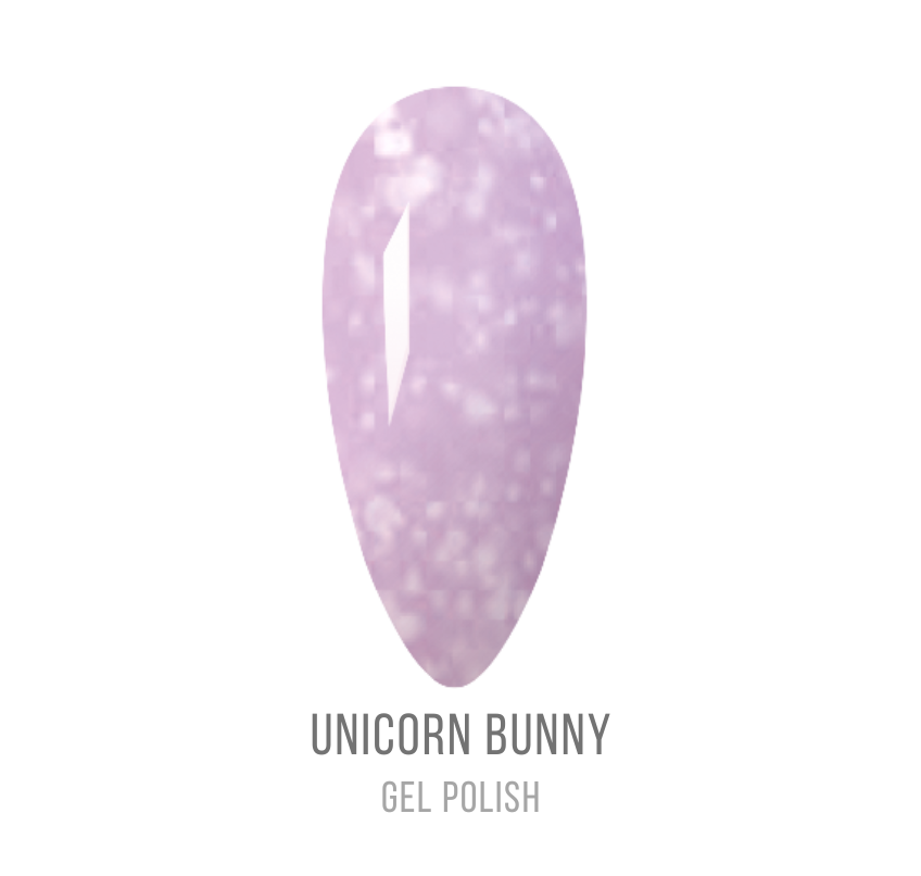 UNICORN BUNNY (GEL)